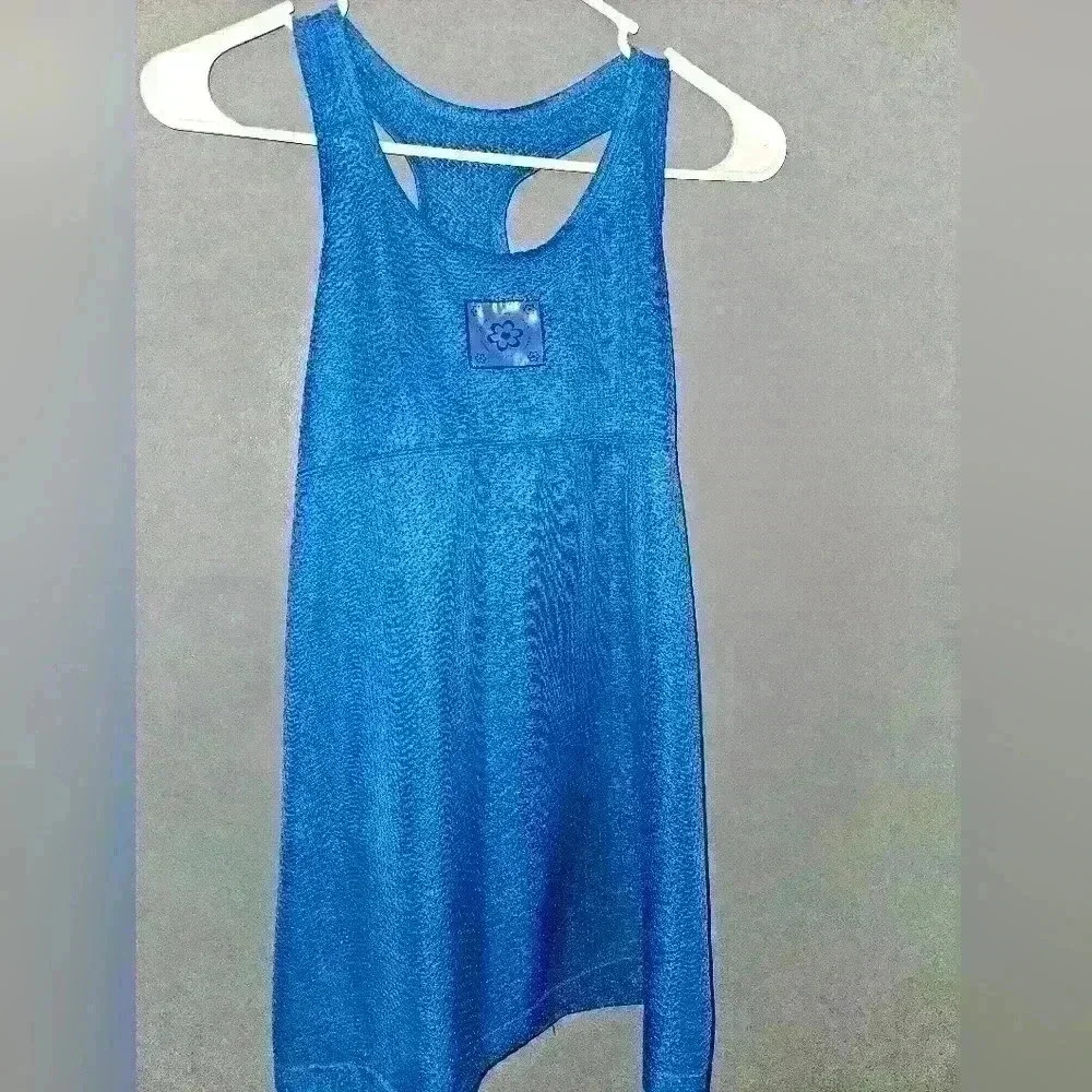 Basic Image Jersey Dress Size 10/12